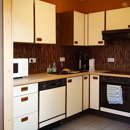 Ferienwohnung Reuscher, Trier-Newel ภายนอก รูปภาพ