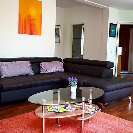 Ferienwohnung Reuscher, Trier-Newel ภายนอก รูปภาพ