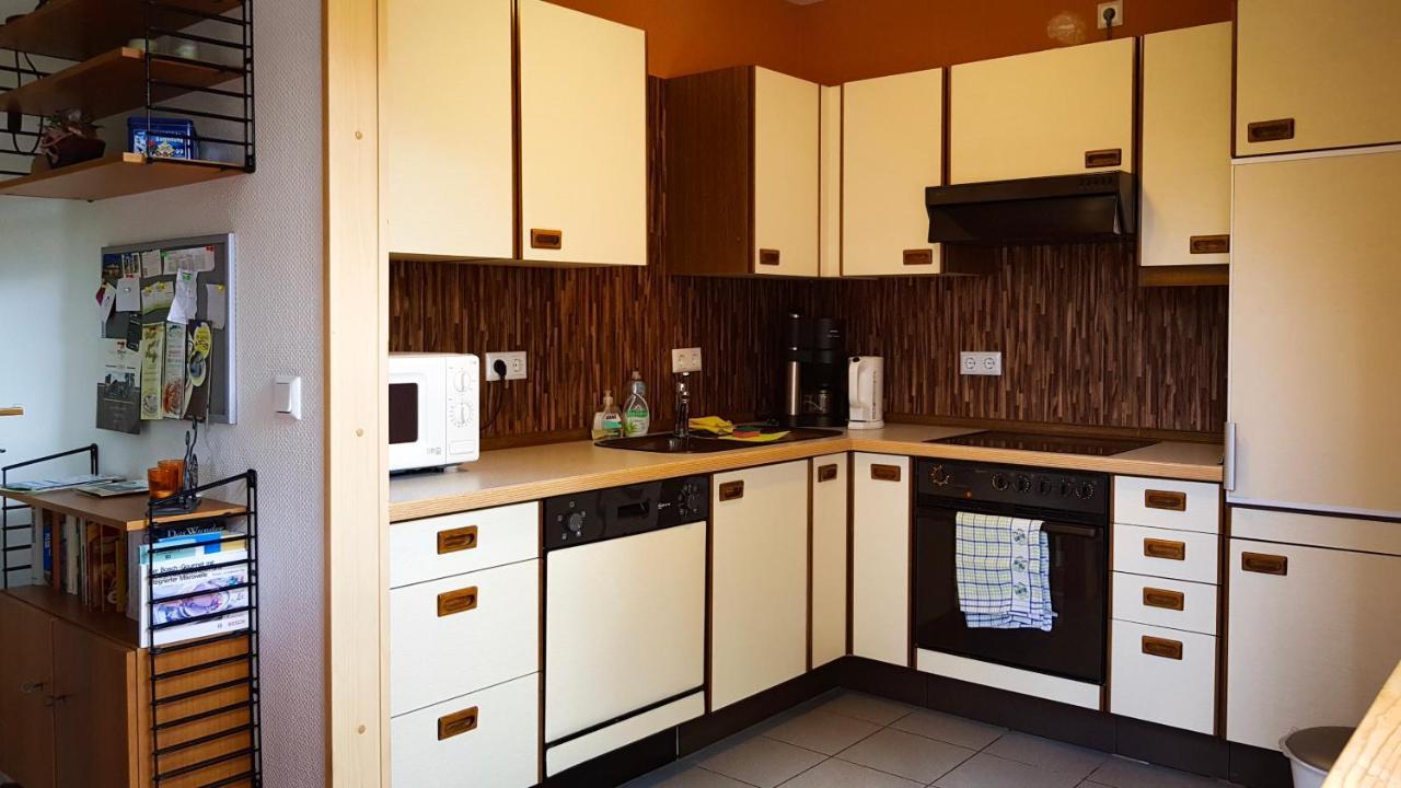 Ferienwohnung Reuscher, Trier-Newel ภายนอก รูปภาพ