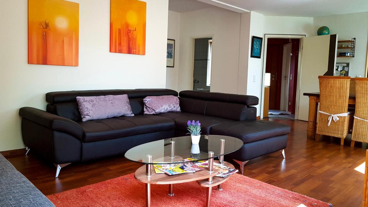 Ferienwohnung Reuscher, Trier-Newel ภายนอก รูปภาพ