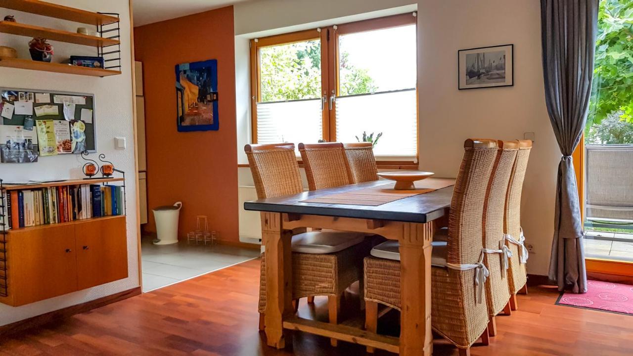 Ferienwohnung Reuscher, Trier-Newel ภายนอก รูปภาพ